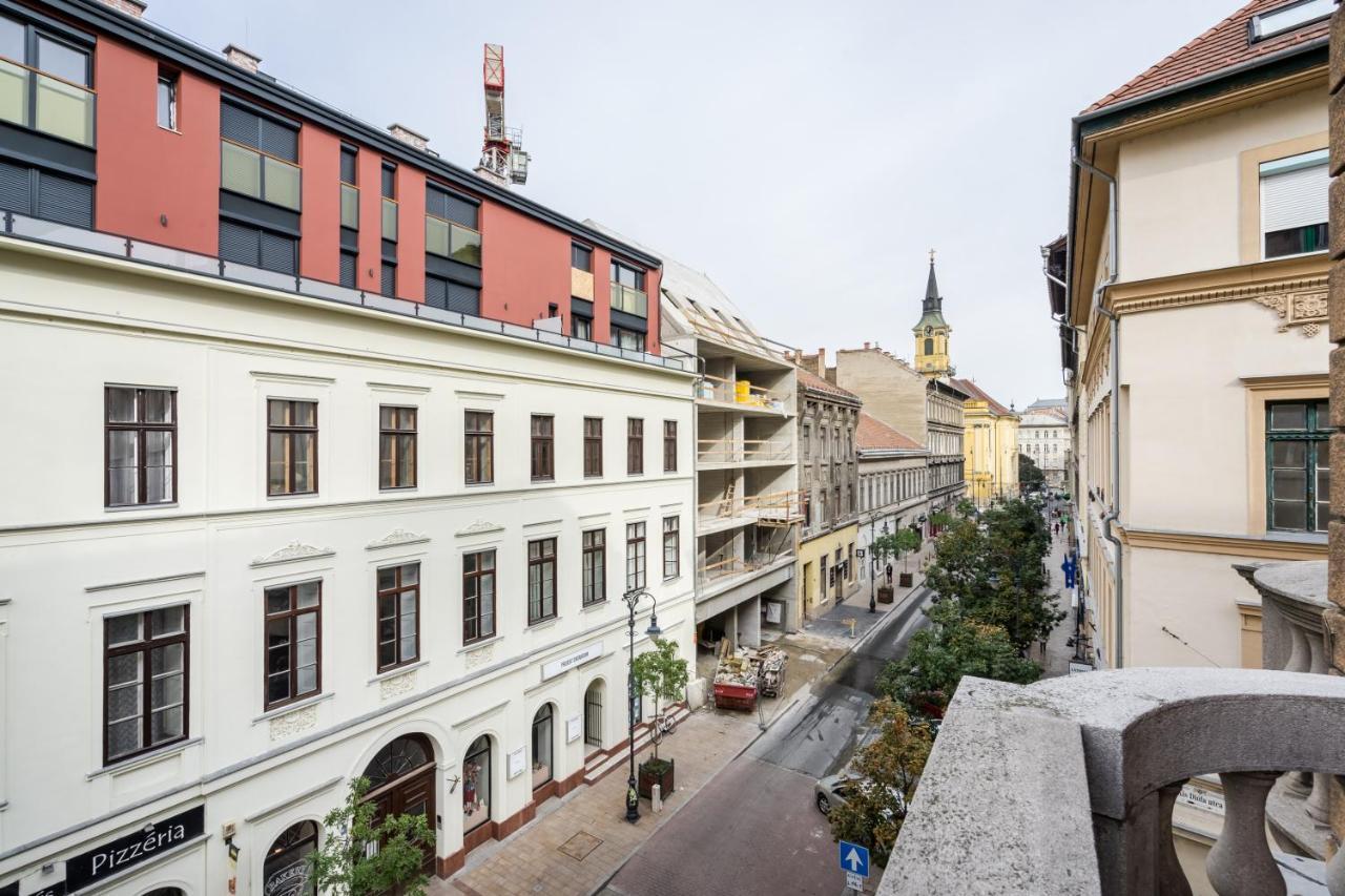 Kiraly 35 Luxury Apartment With Free Parking Budapest Ngoại thất bức ảnh