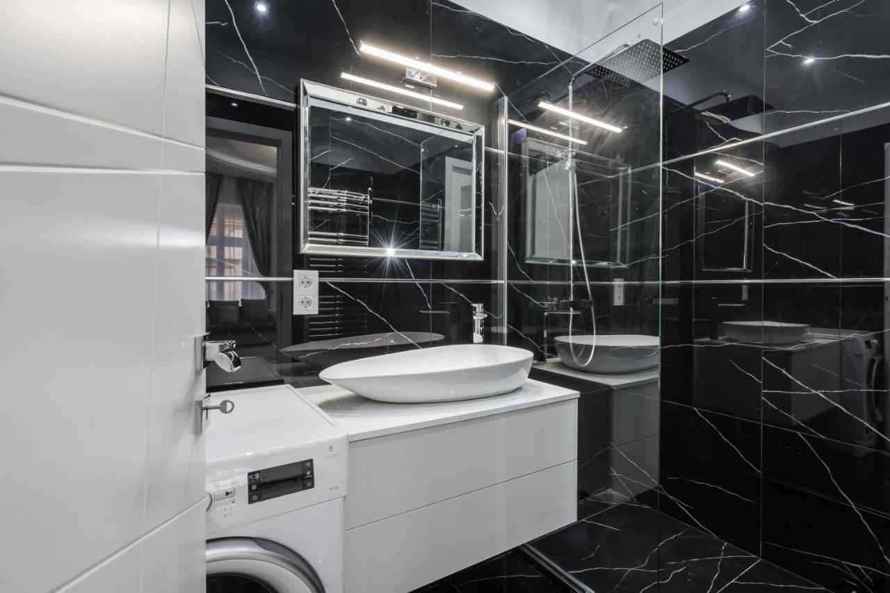 Kiraly 35 Luxury Apartment With Free Parking Budapest Ngoại thất bức ảnh