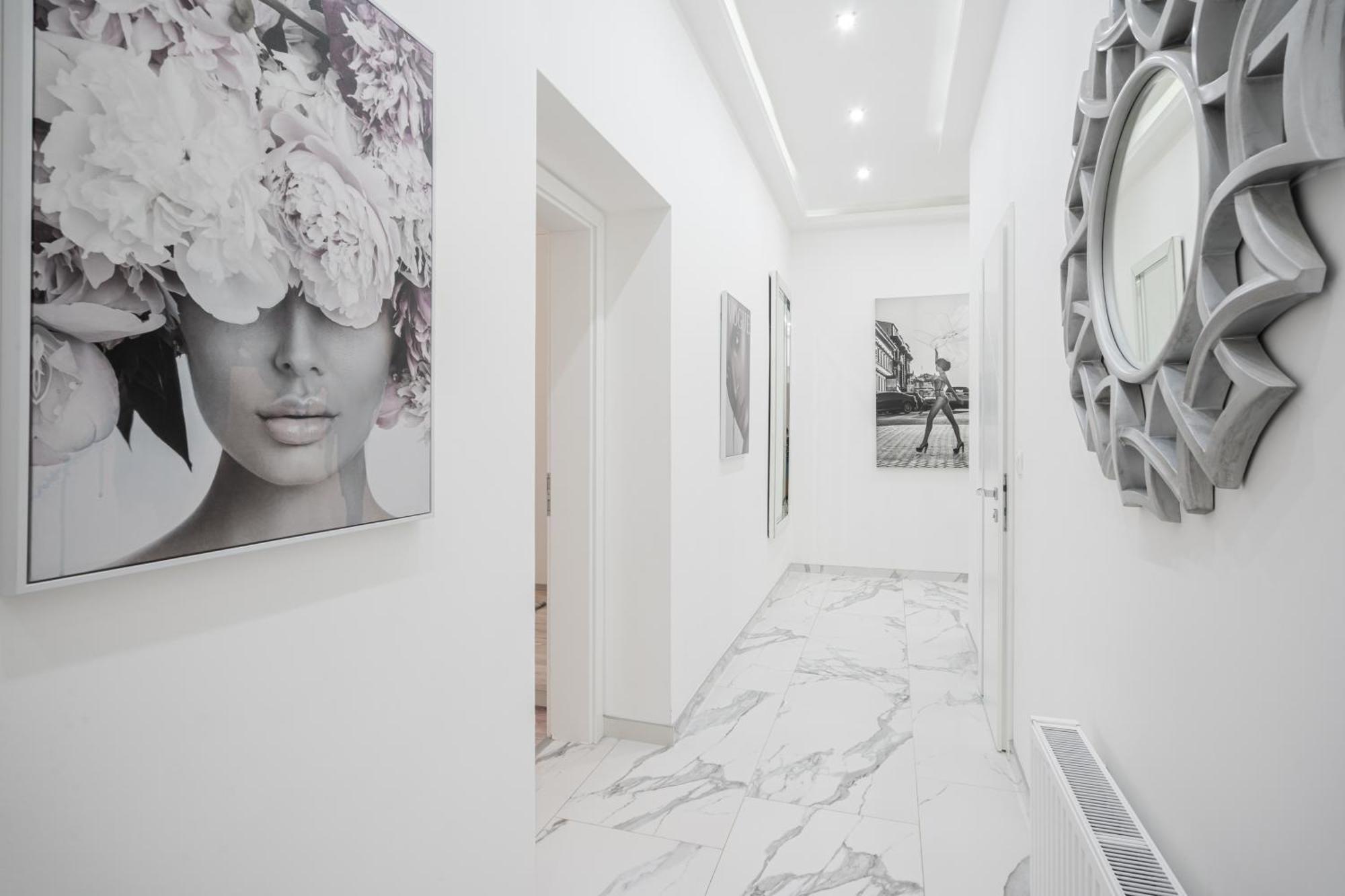 Kiraly 35 Luxury Apartment With Free Parking Budapest Ngoại thất bức ảnh